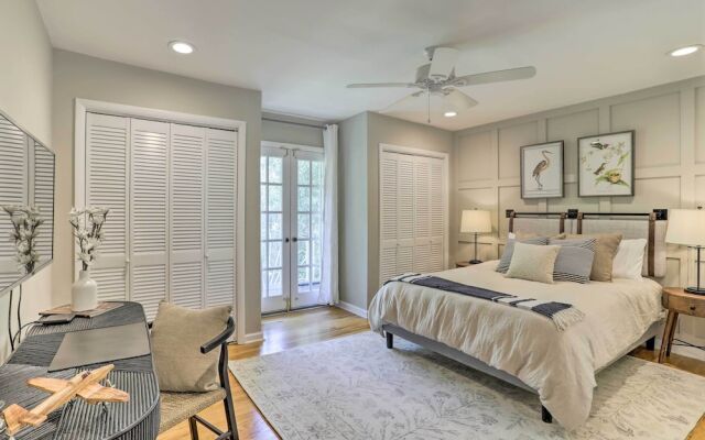 Central Philly Townhome w/ Patio & City Views!