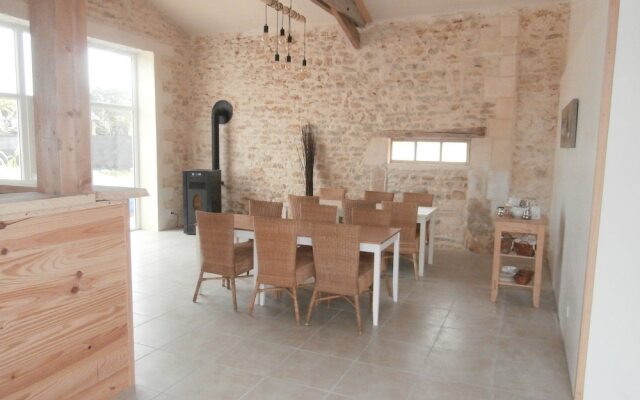 A la Paillotte Chambre d'hôtes