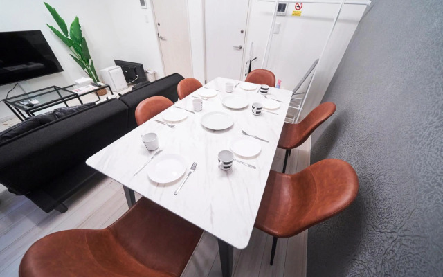 FINOA Residential Suite IKEBUKURO - 5BR Large Vacation Home