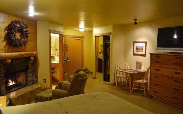 Callahan's Mountain Lodge