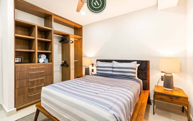 Amazing 2BR Condo in Romantic Zone - Rooftop Pool
