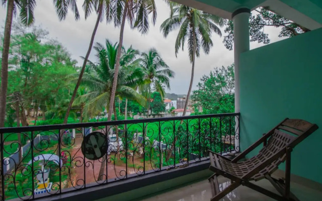OYO 15911 Home Green View Studio Mapusa