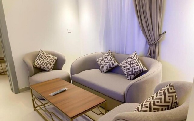 Al Muteb Suites Al Najah