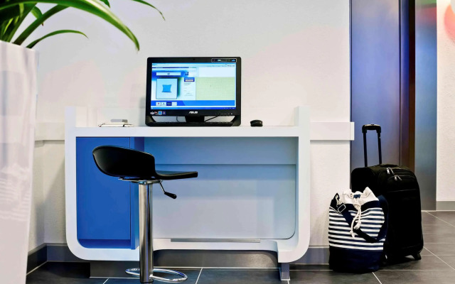 Ibis Budget Berlin Alexanderplatz