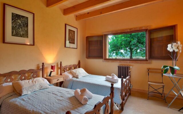 Holiday Country House Mallorca Sleeps 6