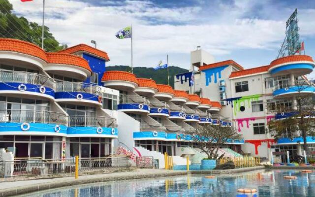 Popeye Holiday Inn