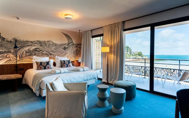 Roz Marine Thalasso Resort