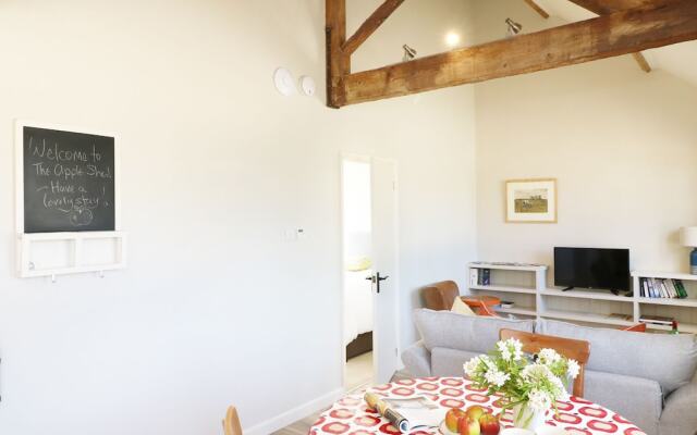 The Apple Shed