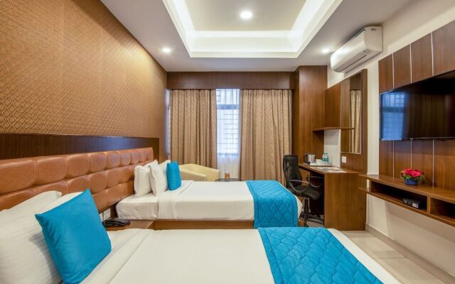 Goldfinch Express Bangalore