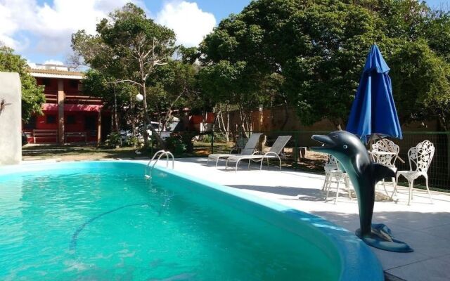 Pousada Recanto dos Passaros