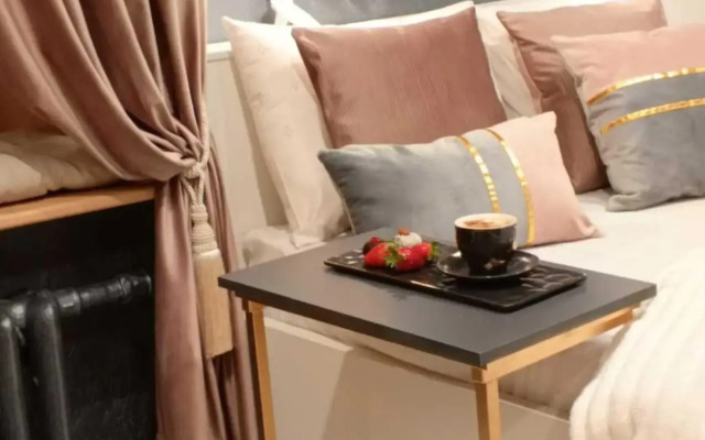 Апартаменты на улице Ижорская 27