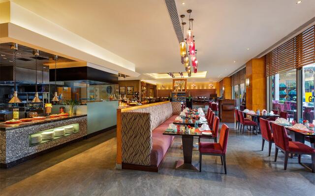 Crowne Plaza Hotel Gurgaon by IHG