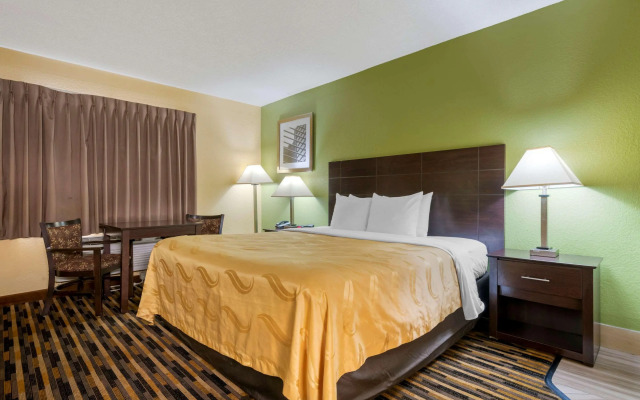Quality Inn & Suites Mt Dora North