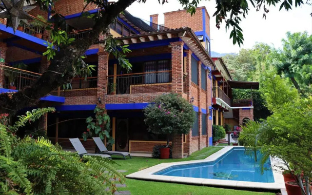 Hotel Zaragoza Tepoztlan