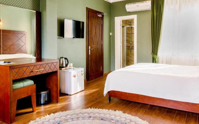 Park Beylerbeyi Boutique Hotel