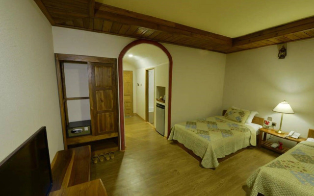 Ann Heritage Lodge