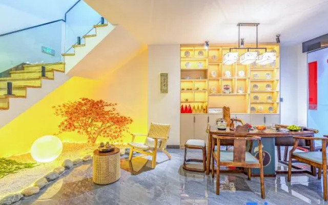 Yueqiting Homestay (Jianshui Ancient City Lin'an Prefecture Branch)