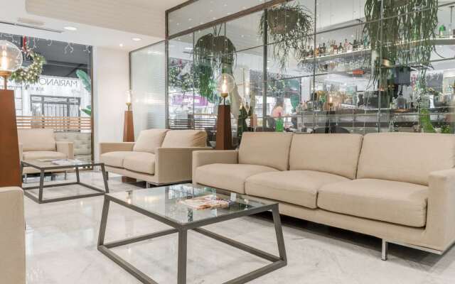 Aparthotel Mariano Cubi Barcelona