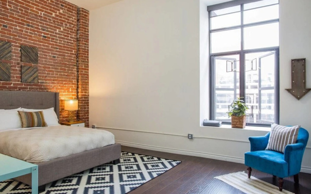 Brand New Huge Ace Hotel Style Loft
