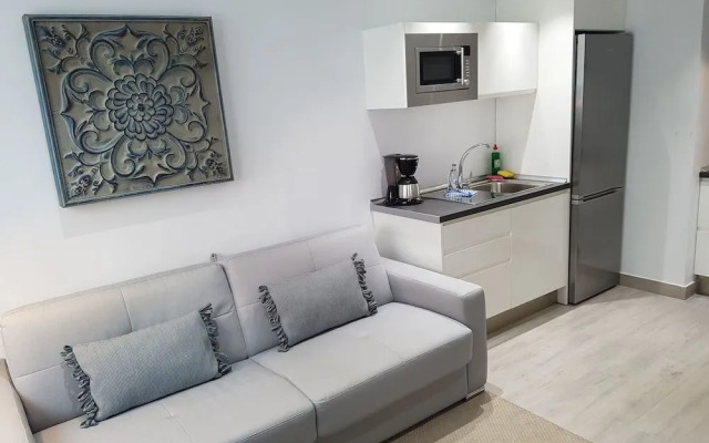 RK City Center Apartments