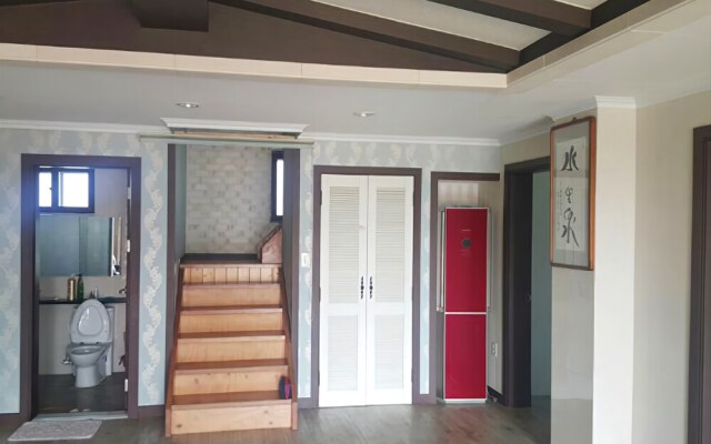 Boeun Bliss Villa Pension