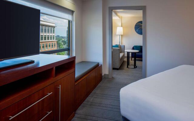 Hyatt Regency Crystal City at Reagan National Airport