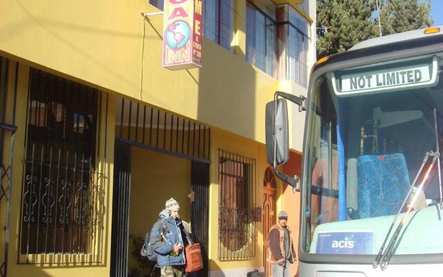 Hotel America Inn Puno