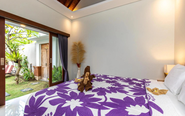 Villa Kamboja – Guest Rooms – Kuta
