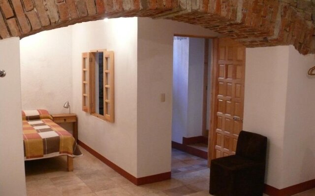 Hotel Mesón Cuévano