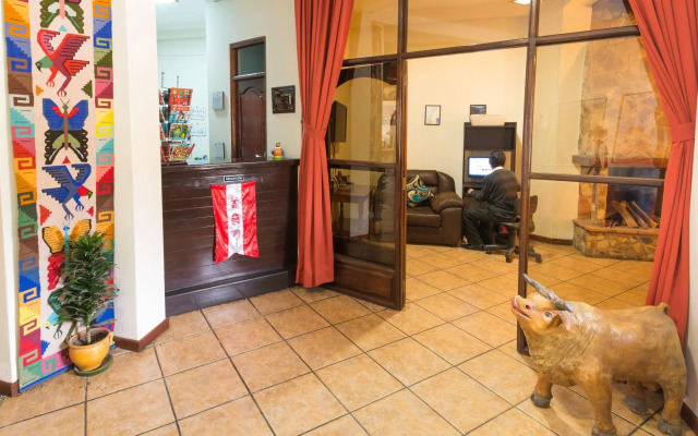 Hotel Santa Cruz