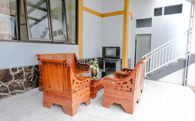 OYO 894 Nusa Indah Homestay Syariah
