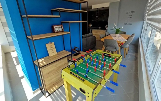 The Modern Pad in Shkod r