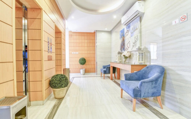 CAPITAL O464 Al Mishal Residential Units