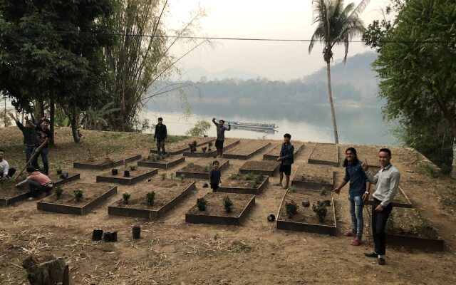 On The Mekong Resort