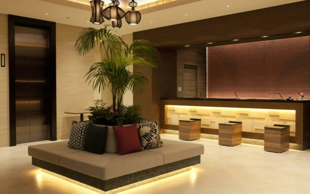 Almont Hotel Naha Kenchomae