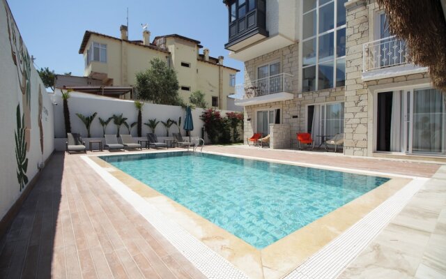 Maison L'etro Alacati Hotel