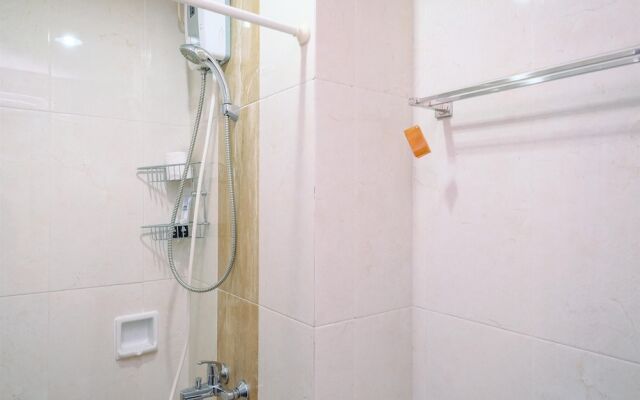 Simply And Enjoy Living Studio Taman Melati Margonda Apartment