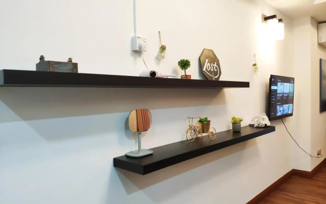 Parkview KLCC by Salaam Suites, 4 pax