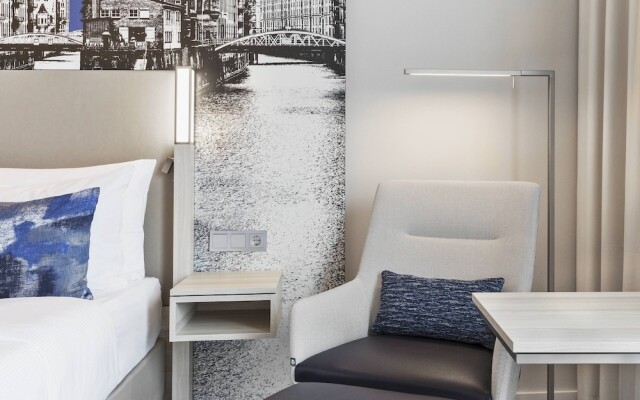 Courtyard by Marriott Hamburg City