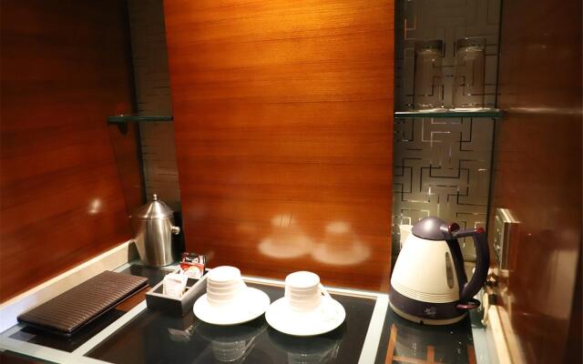 Crowne Plaza Shenyang Parkview