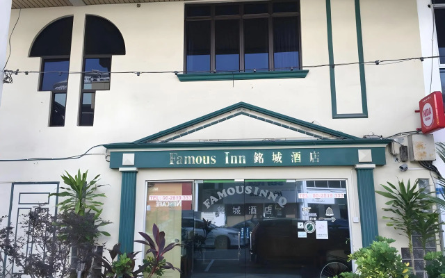 Hotel Famous Inn