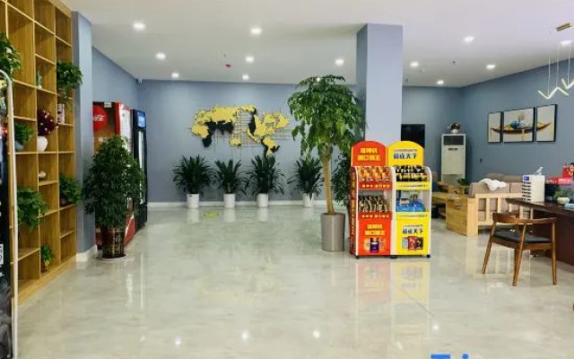 Xixia Man E-sports Hotel