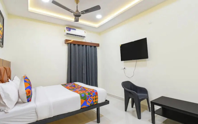 Hotel Navya Grand Luxury Rooms