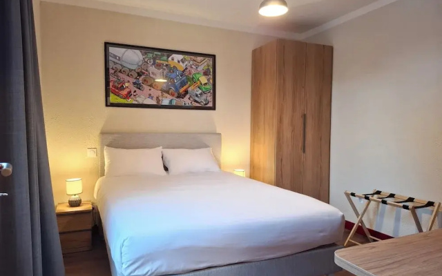 Relais Les 200 Bornes