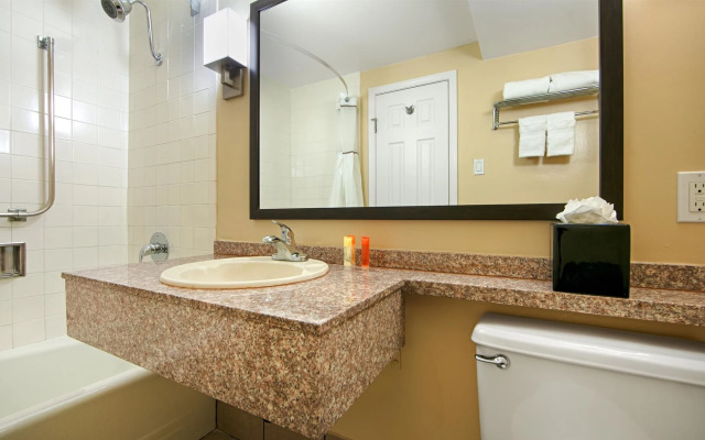 Best Western Canoga Park Motor Inn