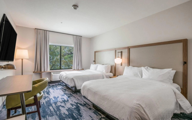 Fairfield Inn & Suites by Marriott Whitewater