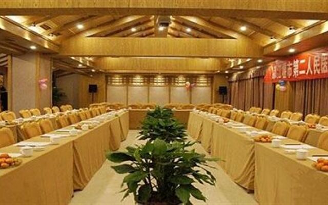 Zhongyan Ruihua International Hotel - Dujiangyan