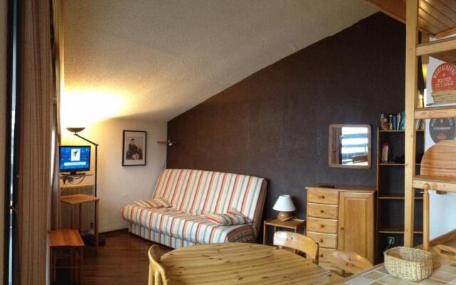 Appartement Montgenèvre, 2 pièces, 5 personnes - FR-1-445-35