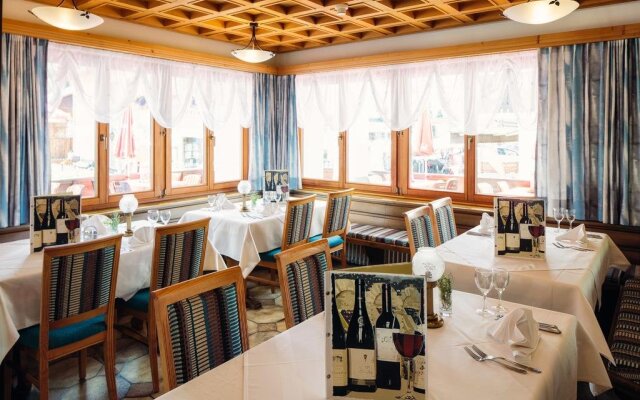 Wellnesshotel Engadin