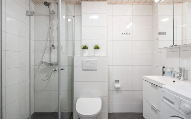 2ndhomes Tampere Iso Ronka - 2BR Apt.